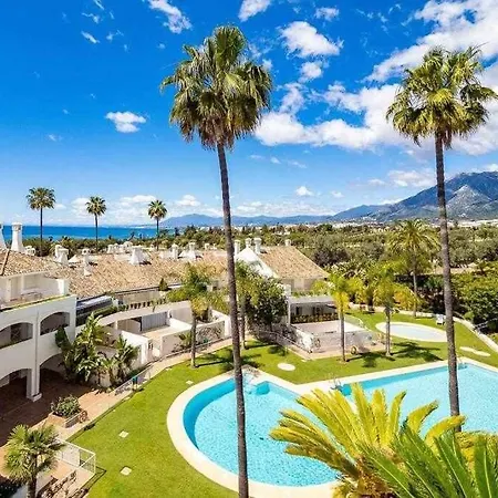 Magnifico Piso En * Marbella