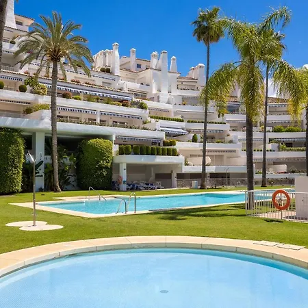 Magnifico Piso En Marbella