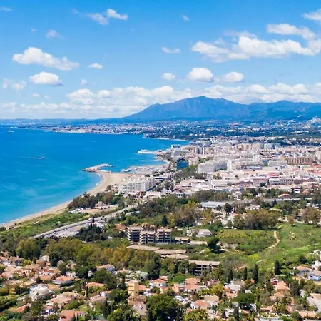 Magnifico Piso En Lejlighed Marbella